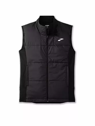 BROOKS | Gilet da running da uomo Shield Hybrid 3.0 |